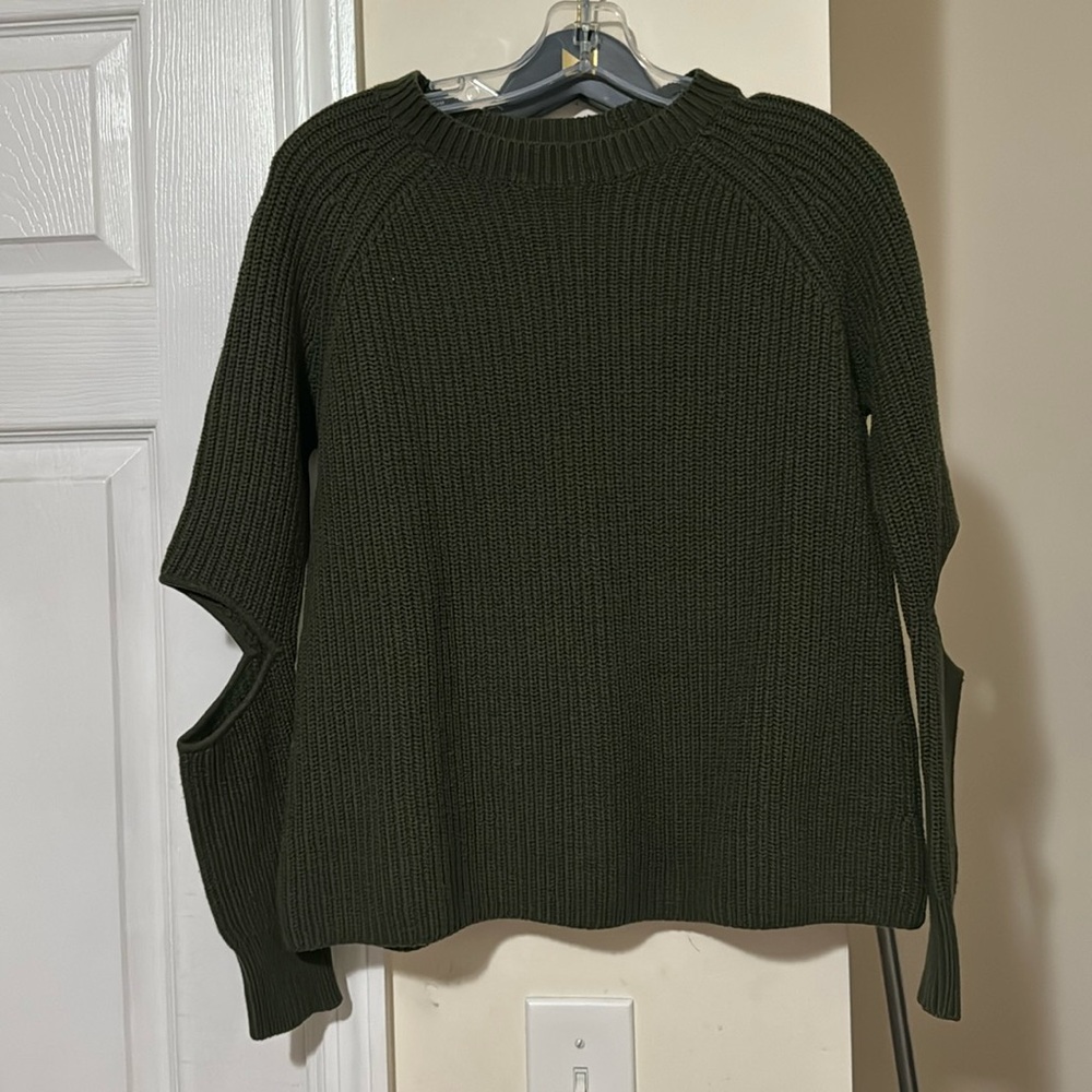 Zoe Jordan sweater
